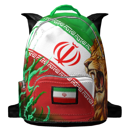 Iran Backpack