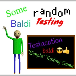 some random baldi testing icon