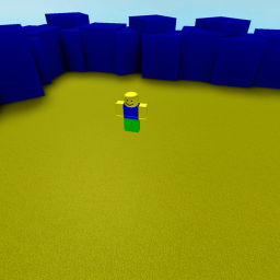 EXPLODE THE GIANT NOOBS!