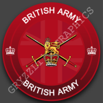 BA British army[God save the King!]