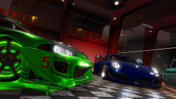 [LADA] Drift Universe