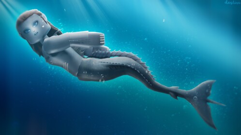 (UPDATE) Siren mermaid: Mystical Sea (BETA)