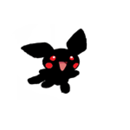 Evil Pichu - Roblox