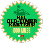 KF1 Old-Timer Badge!
