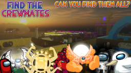 ✨ [3600] Znajdź członków załogi!