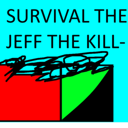 survival the rainbow jeff the killer