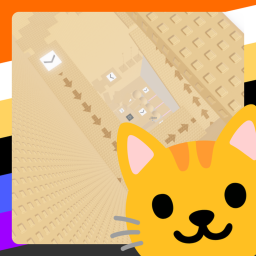 Cat Stage Tower