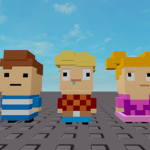 Kindergarten Roleplay group