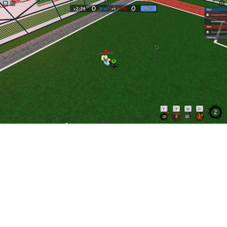 Soccer Field (PRATICE FIELD) ASK me for a soccer b