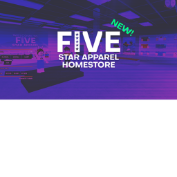 ✨[UPDATED]✨ 5 Star Apparel Homestore