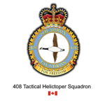 RCAF / 408 Tactical Helicopter Squadron