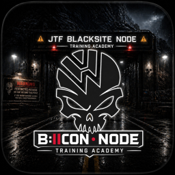 B : || CON • NODE • TRAINING GROUNDS
