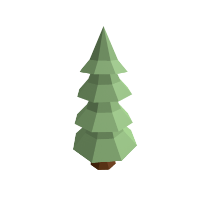 Low Poly Tree