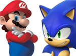 Sonic VS. Mario