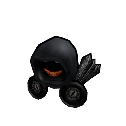 💀Dominus Scary Face Black [LIMITED EDITION]
