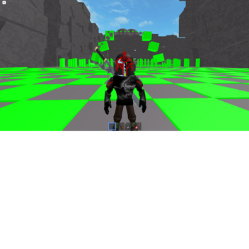 Old School Obby! 