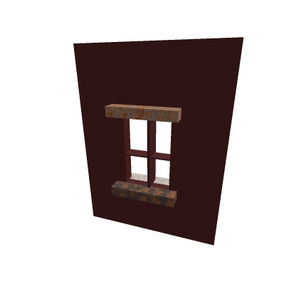 scary mansion wall