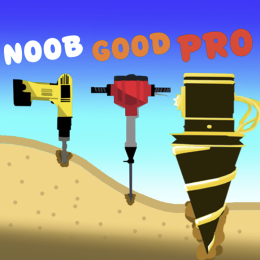 Drill Mining Simulator