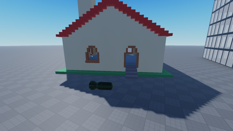 [BACK!] Realistic Physics screenshot 1