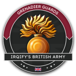 ΒA | Royal Grenadier Guards