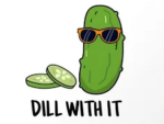 It’s THE pickle