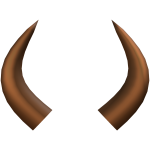 Bronze Horns