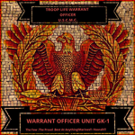 Troop Life Warrant-Officers USMC