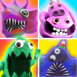 [✨UPDATE] FIND GARTEN Of BANBAN Nab Nab MORPHS  icon