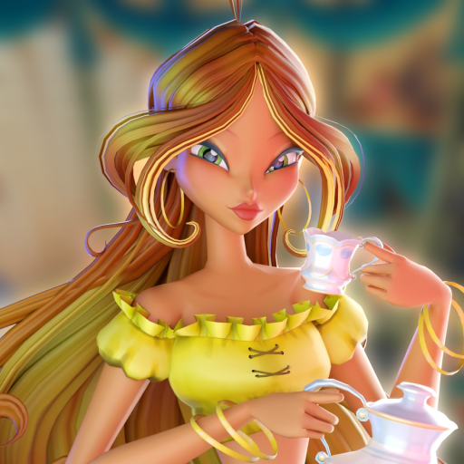 Winx - The Fairy Guardians