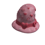 Valentines hat