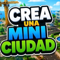 Crea Una Mini Ciudad