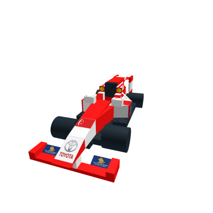 Team Singapore Formula Asia Car