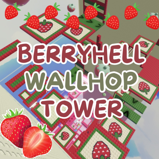 [CARRY] Berryhell Wallhop Tower