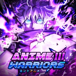 [ UPDATE 5.0] Anime Warriors III icon