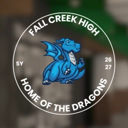Fall Creek High School Campus icon