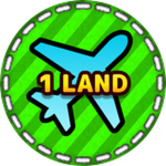 You Landed! 