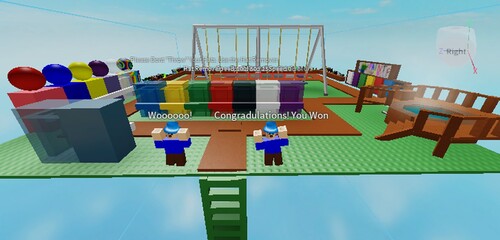 Fun Obby