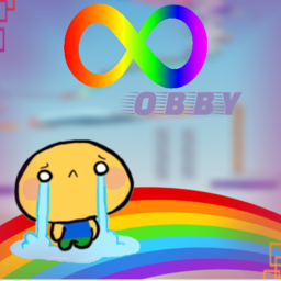 🌈 Infinite Rainbow Obby🌈