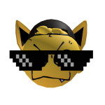 Swaggy Cat 
