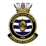 Clearance Diving Branch