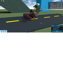 Godzilla Fan Club RP's Sword fighting Place