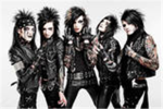 the black veil brides fan group