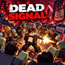 DEAD SIGNAL [BETA v0.64] icon