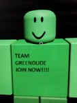 Team Greendude