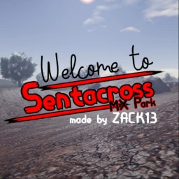 Sentacross MX Park (Enduro Update) icon
