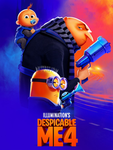Despicable Me Gru