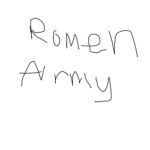 ROMEN ARMY
