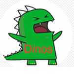 Dino word