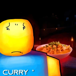 CURRY * (Alpha) icon