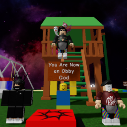Meme Gang Obby!